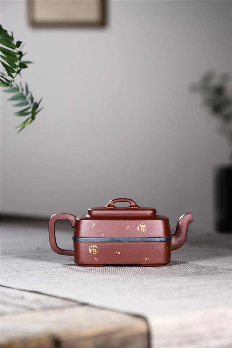 徐建平作品 腰线四方图片