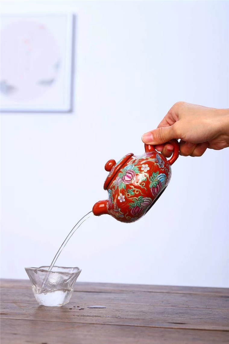 周龙华作品 道洪君德