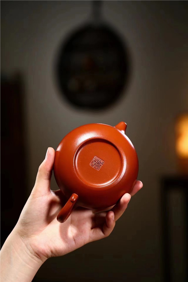 秦国萍作品 大亨仿古