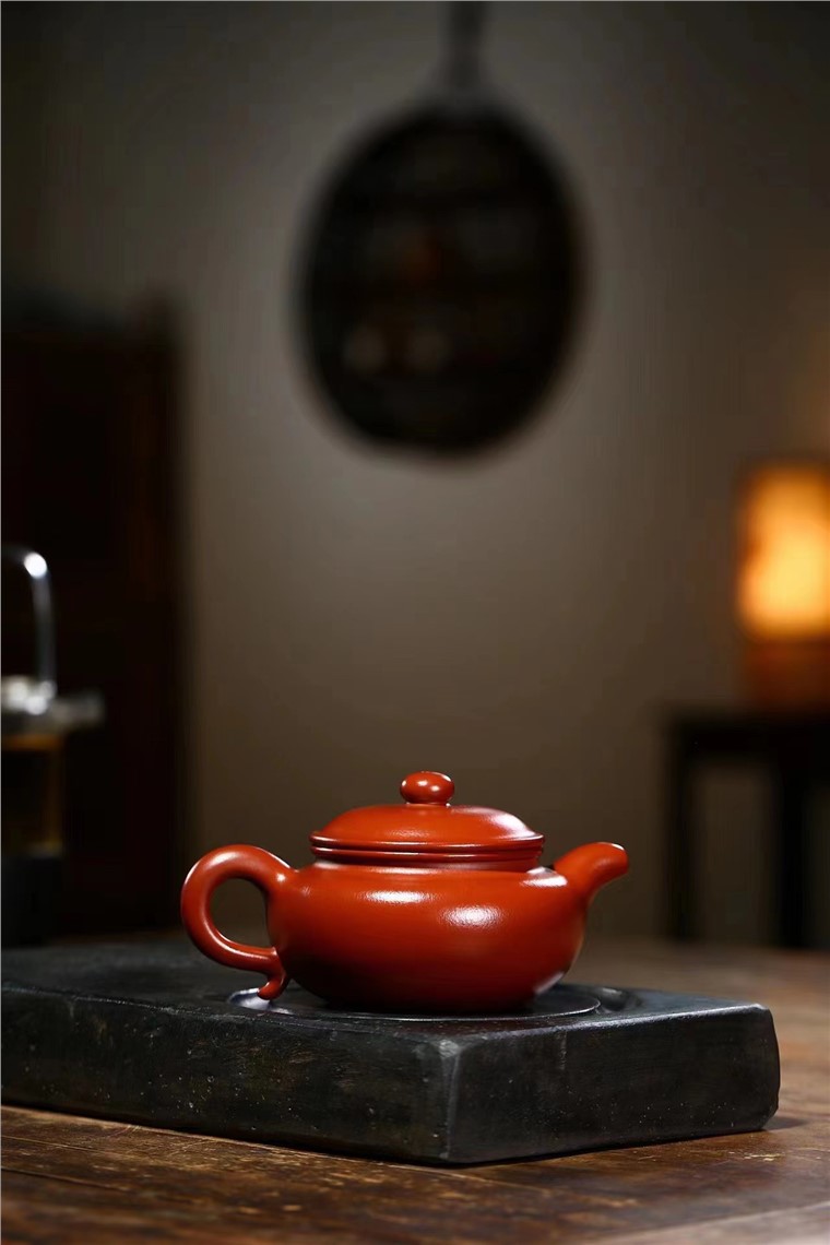 秦国萍作品 大亨仿古图片