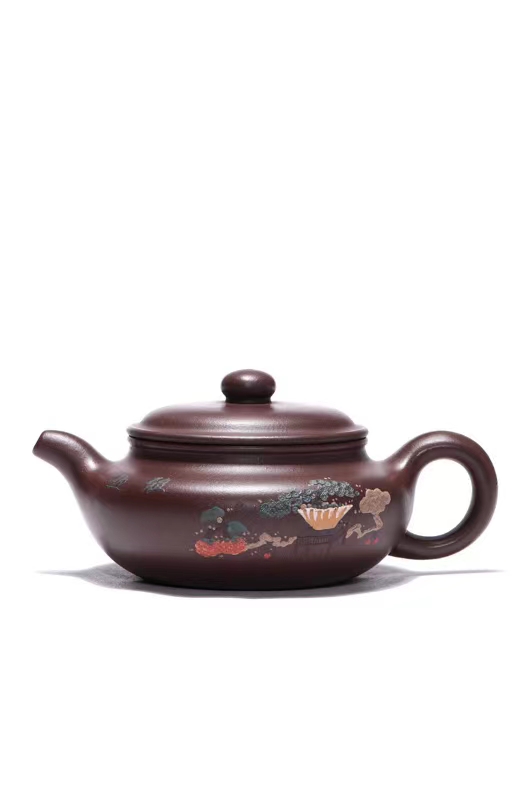王雅丽作品 扁腹图片