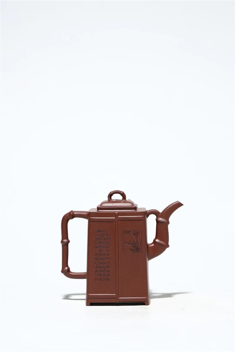 赵明敏作品 潇湘玉竹图片