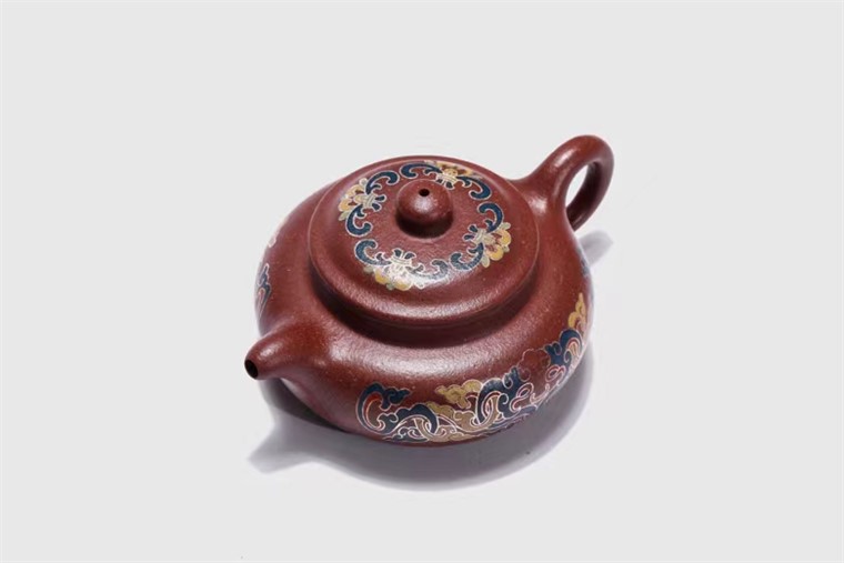 王雅丽作品 仿古