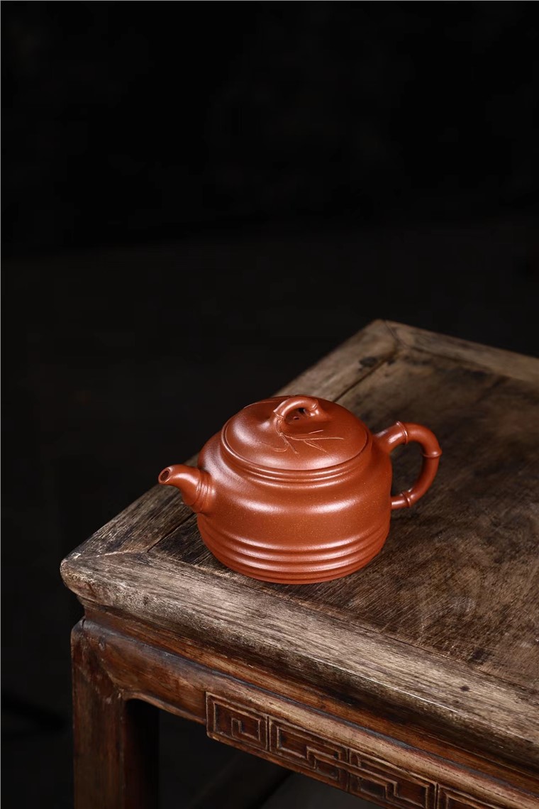 高俊作品 秋竹图片