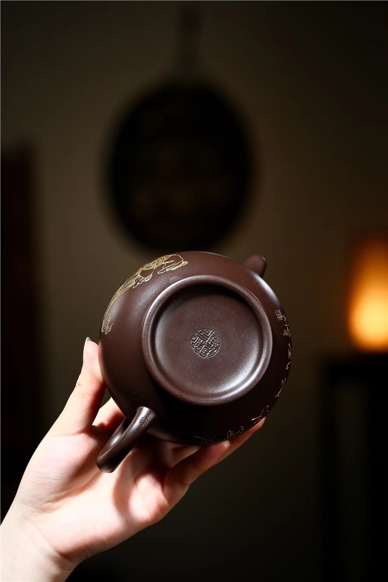 周新元作品 掇只