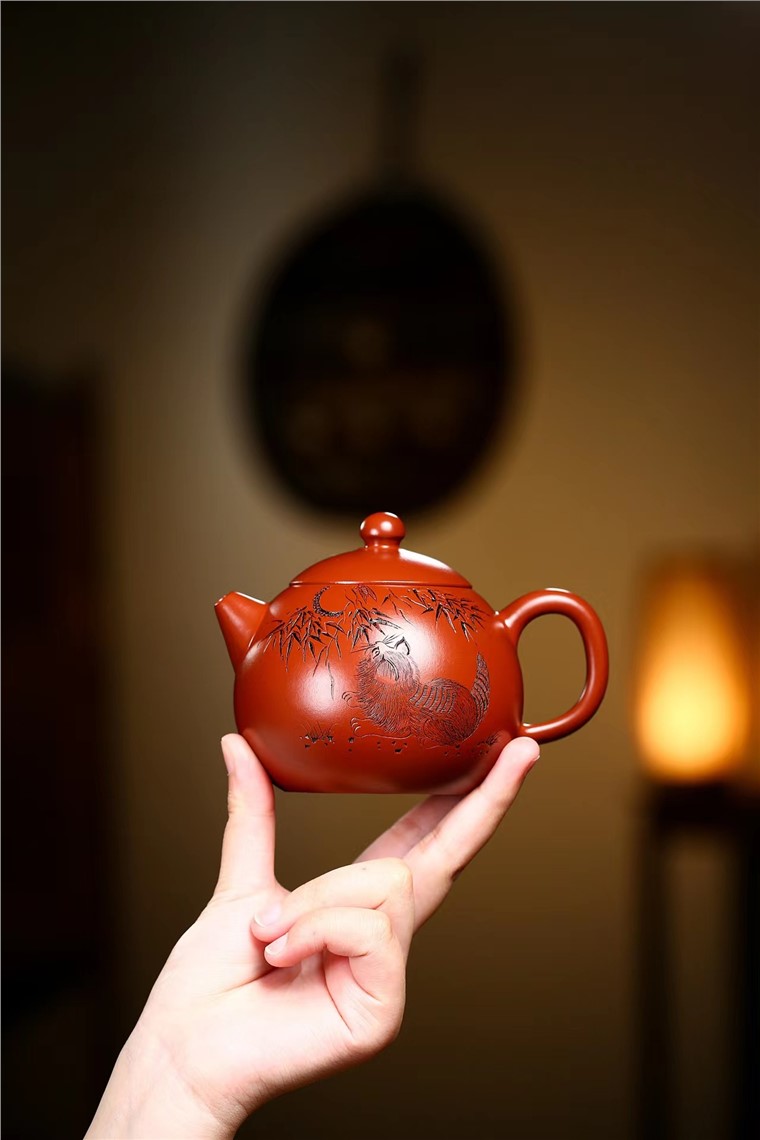 尹听娣作品 龙蛋图片