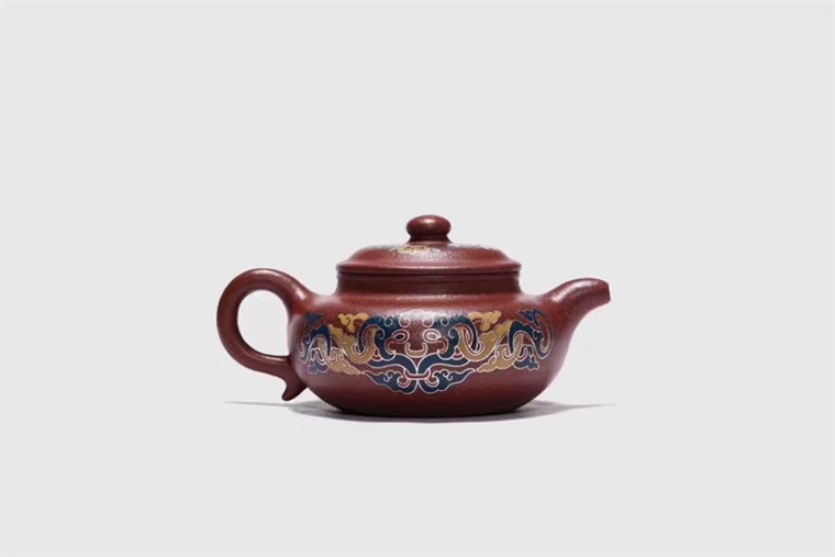 王雅丽作品 仿古图片