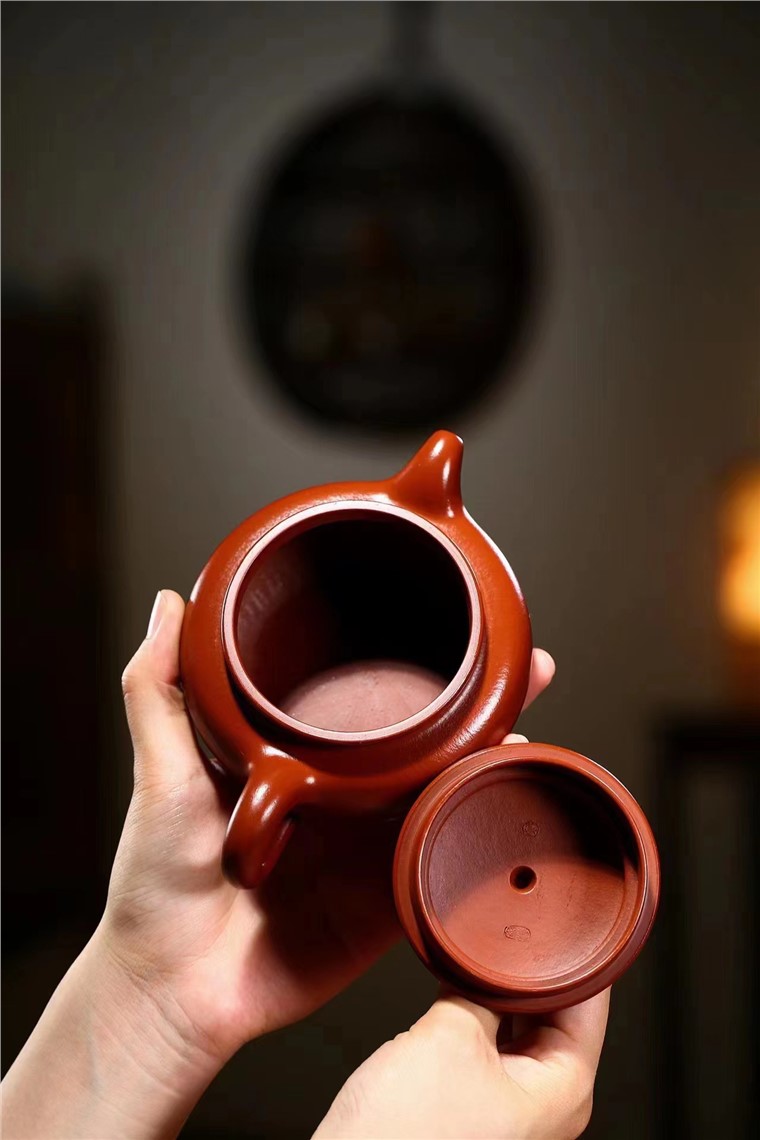 秦国萍作品 大亨仿古图片