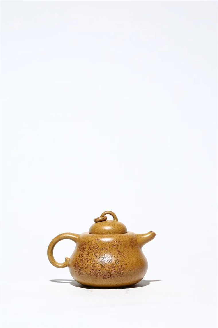 赵明敏作品 葫芦图片