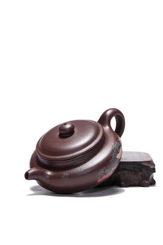 王雅丽作品 扁腹图片