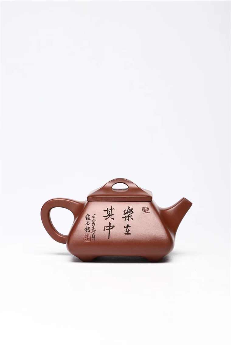 范菊英作品 四方石瓢图片