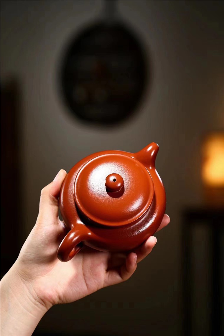 秦国萍作品 大亨仿古图片