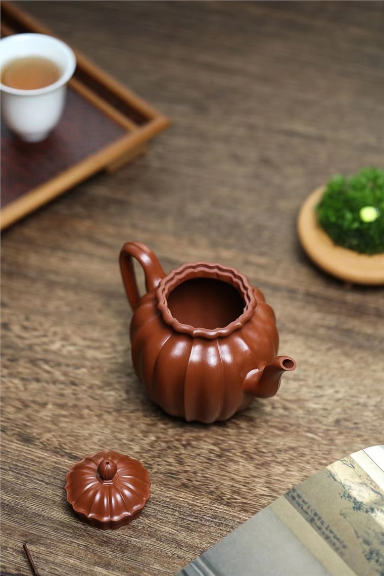 吴燕群作品 筋纹宫灯图片