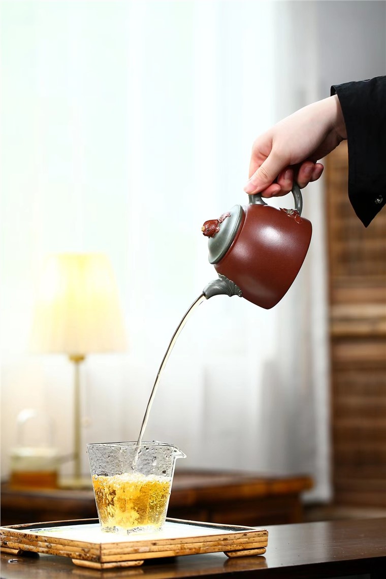周新元作品 金玉满堂