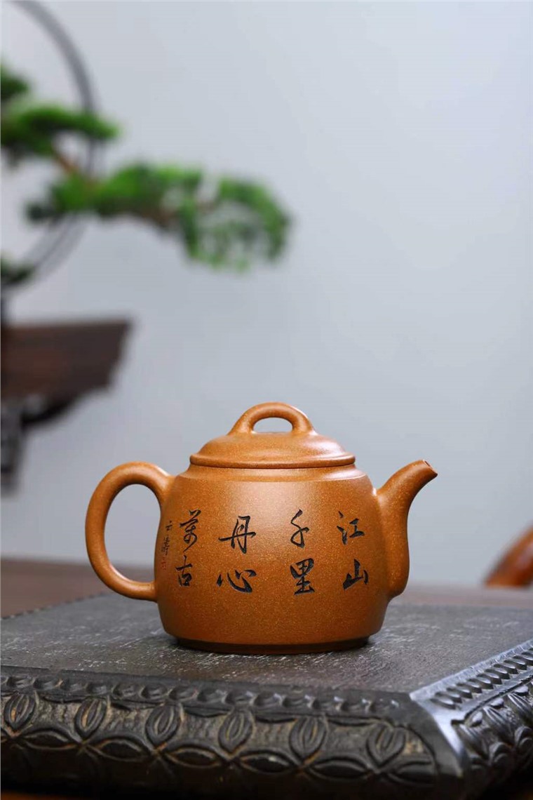 范建新作品 井泉图片