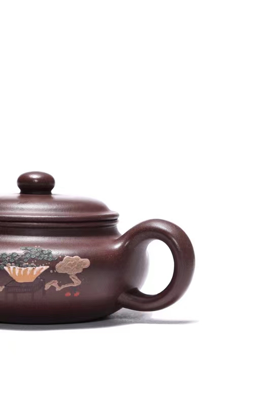 王雅丽作品 扁腹图片