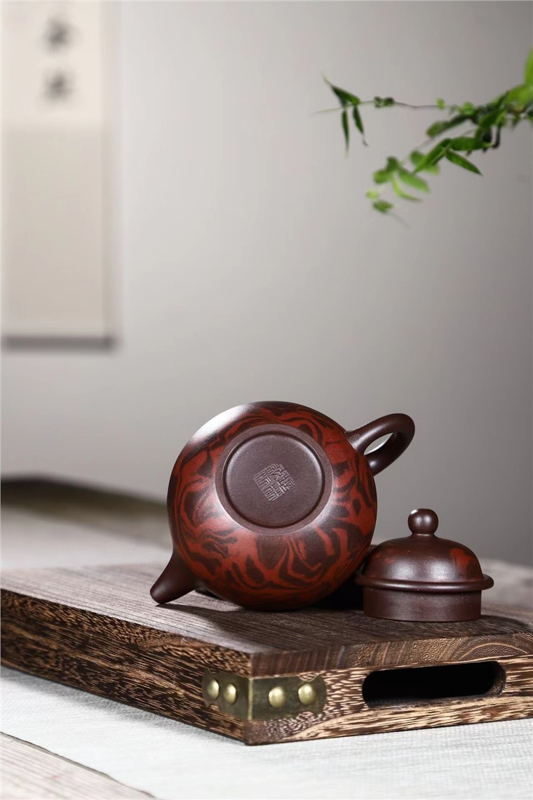 吴培林作品 掇球