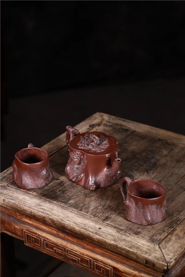 高俊作品 松椿图片