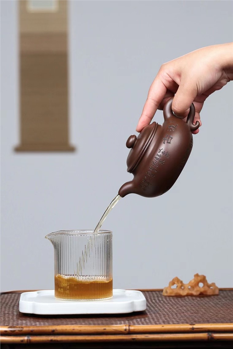 高爱春作品 仿古