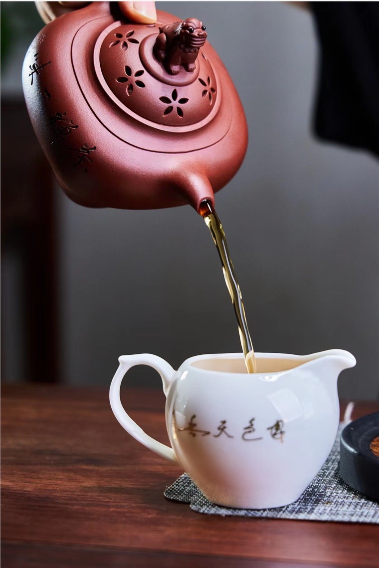 李霞作品 傲世天下