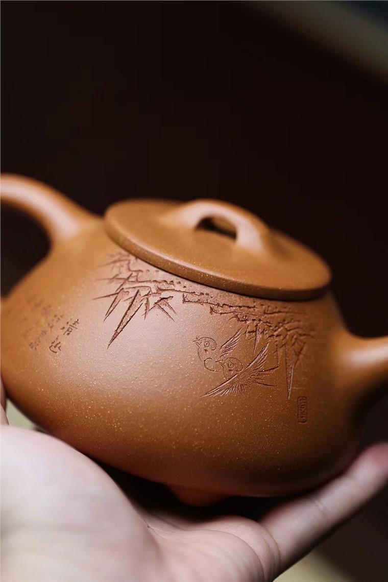 吴燕群作品 心舟石瓢图片