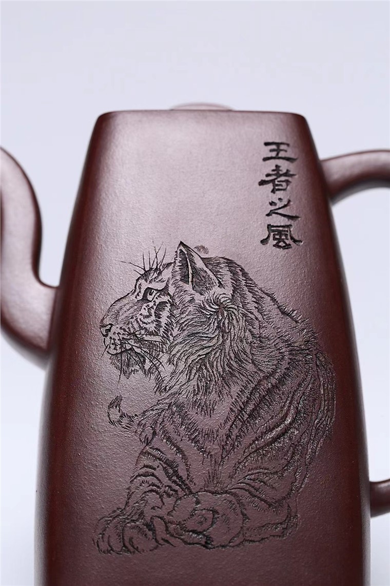 眭龙俊作品 高瞻远瞩图片