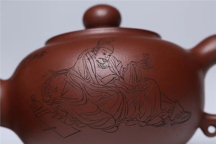 眭龙俊作品 道洪圆珠图片