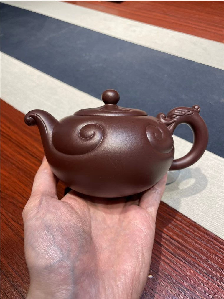 钱云娇作品 龙珠图片