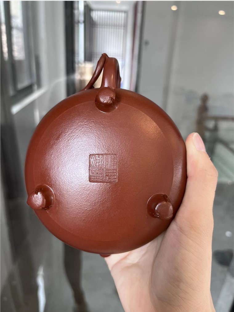 陈月娥作品 寿桃