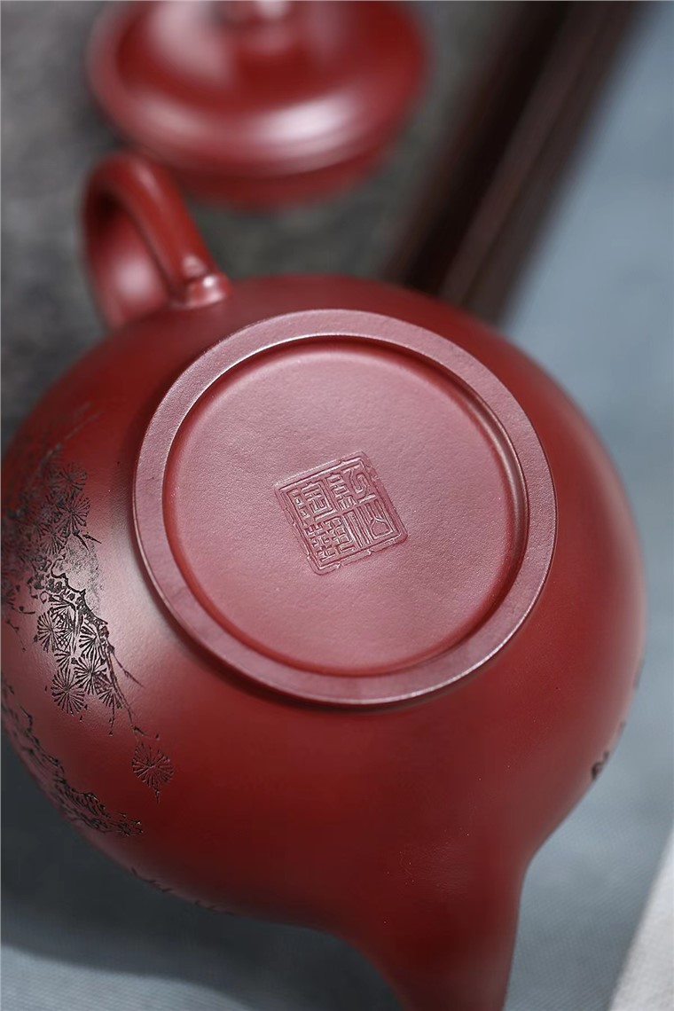 刘红仙作品 笑樱