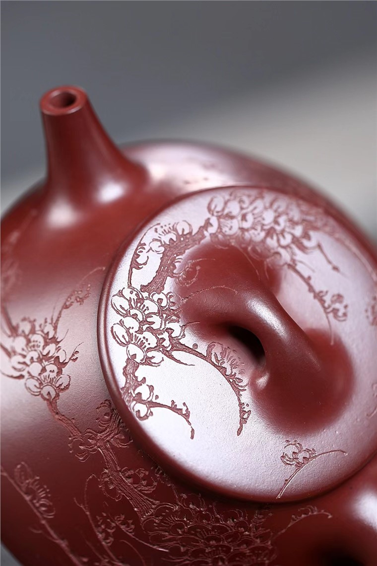 刘红仙作品 景舟石瓢图片