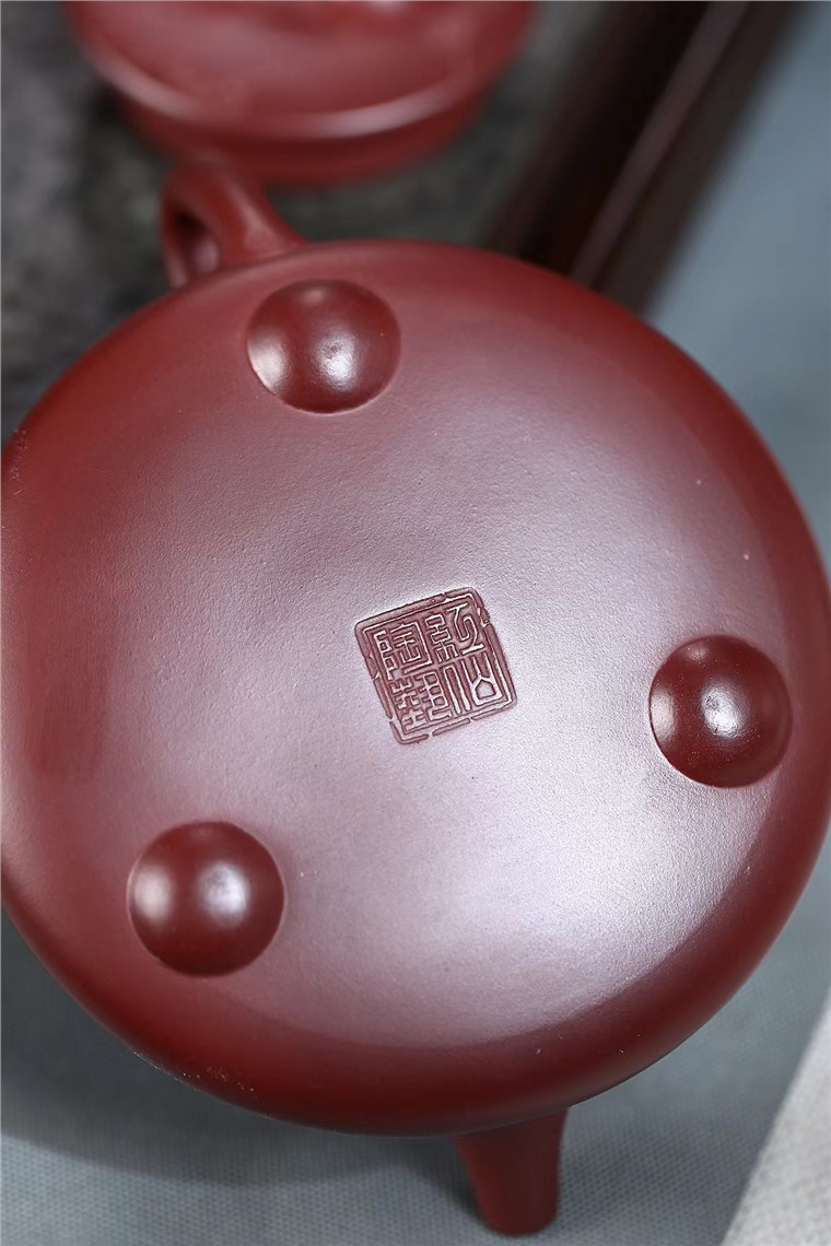 刘红仙作品 景舟石瓢