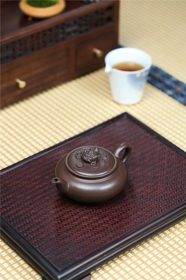吴燕群作品 招财进宝图片