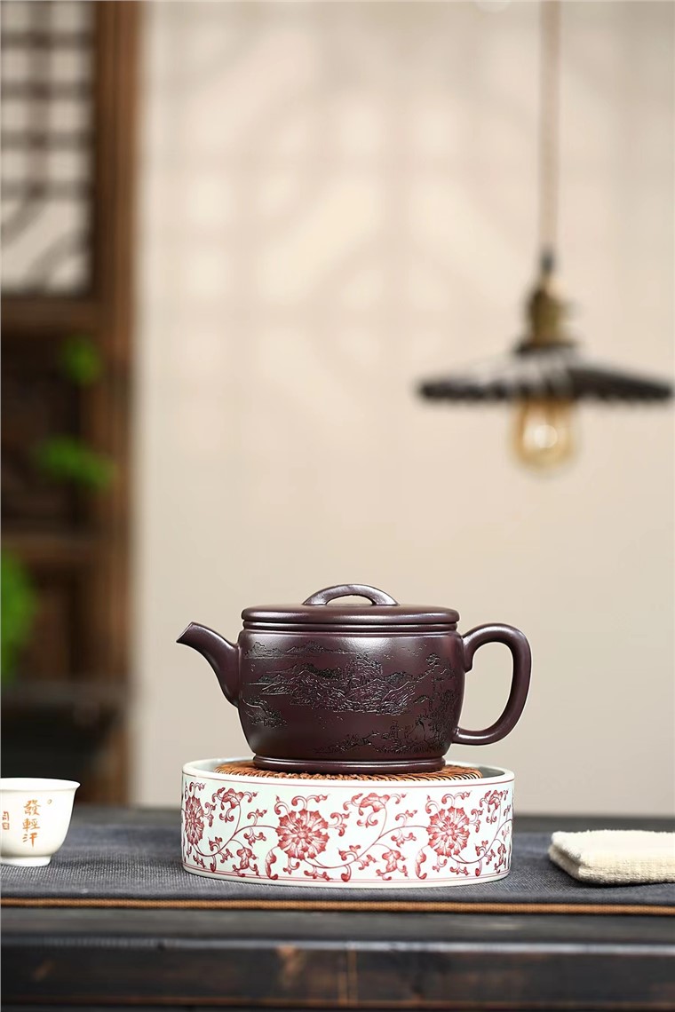 王卫明作品 汉瓦图片