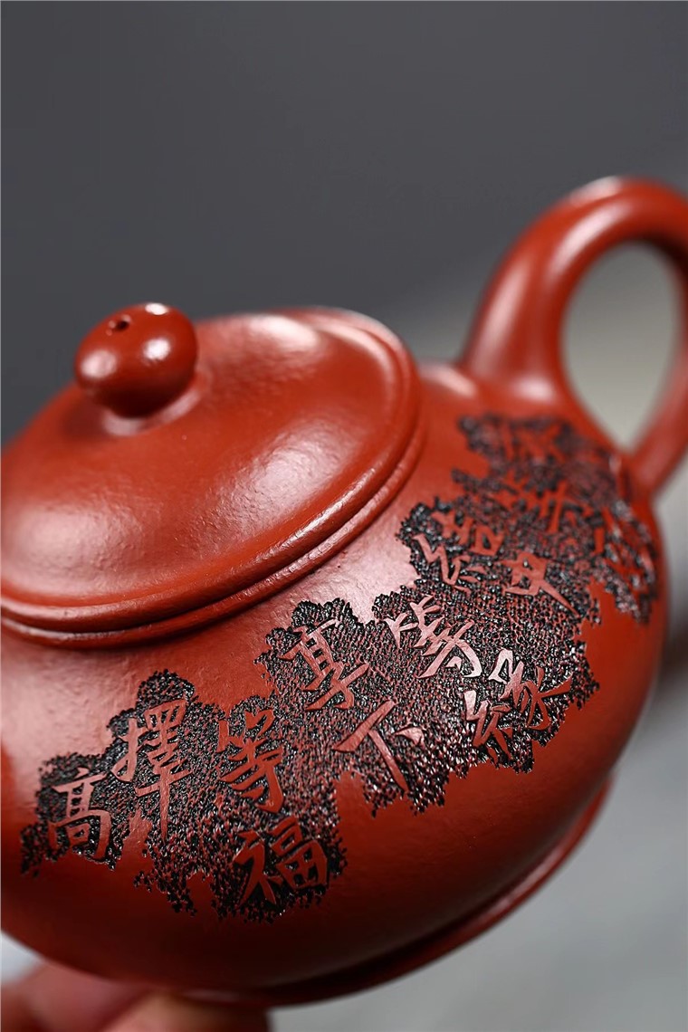 刘红仙作品 潘壶图片