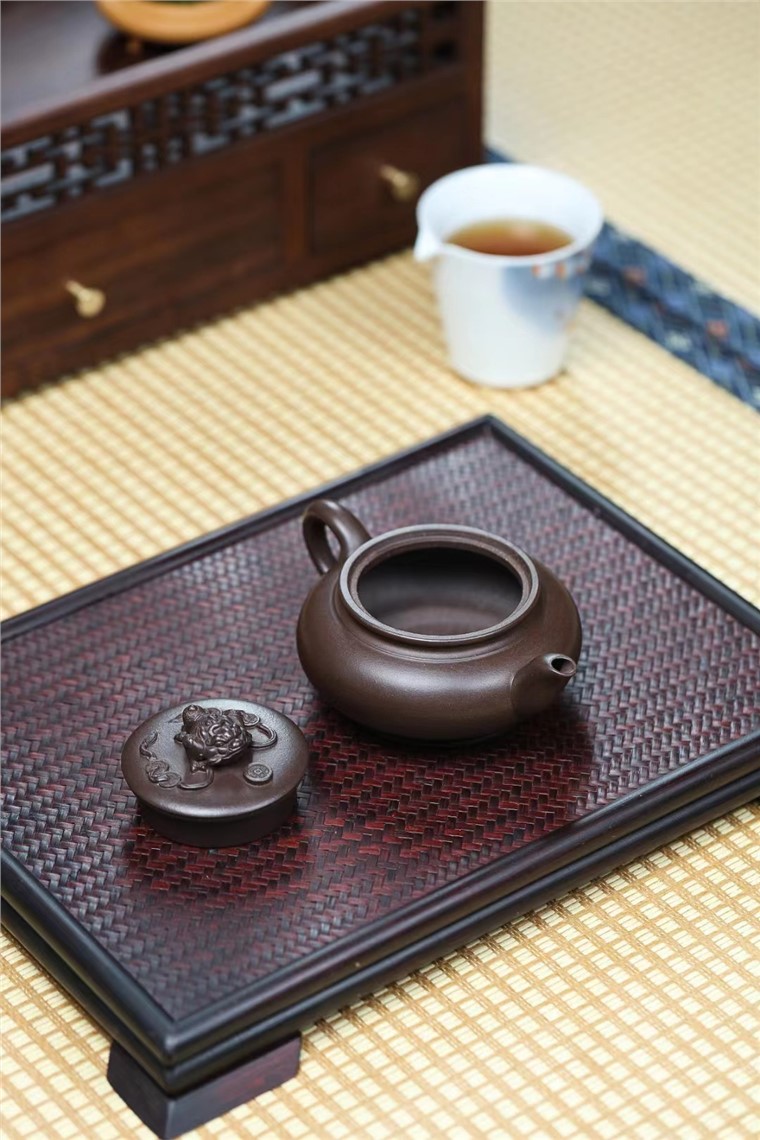 吴燕群作品 招财进宝图片