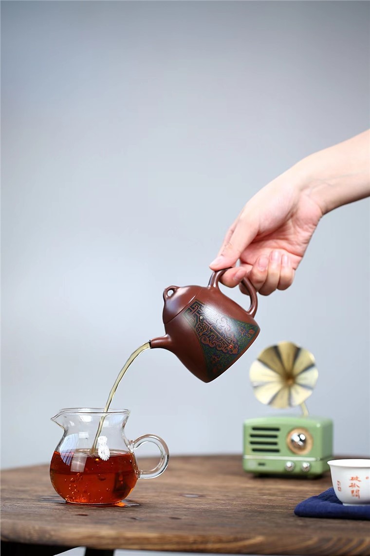 王卫明作品 秦权