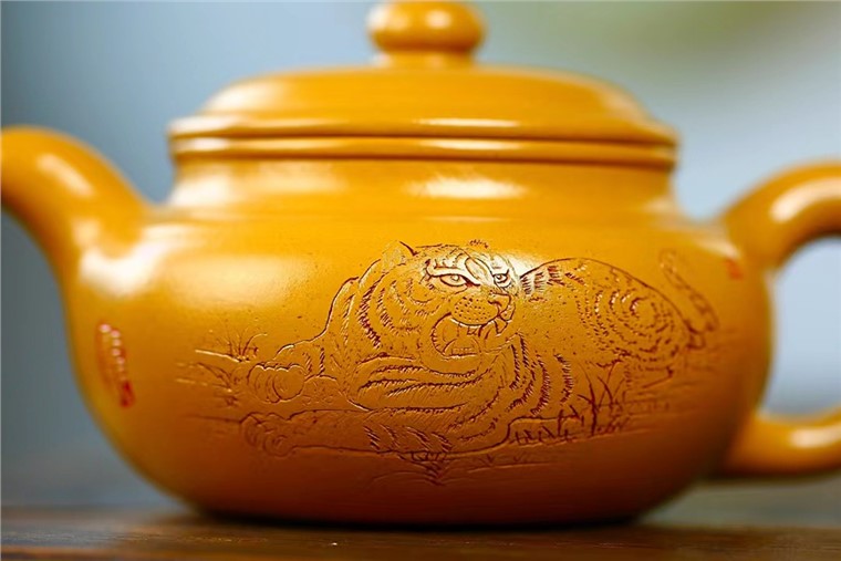 许爱萍作品 仿古图片