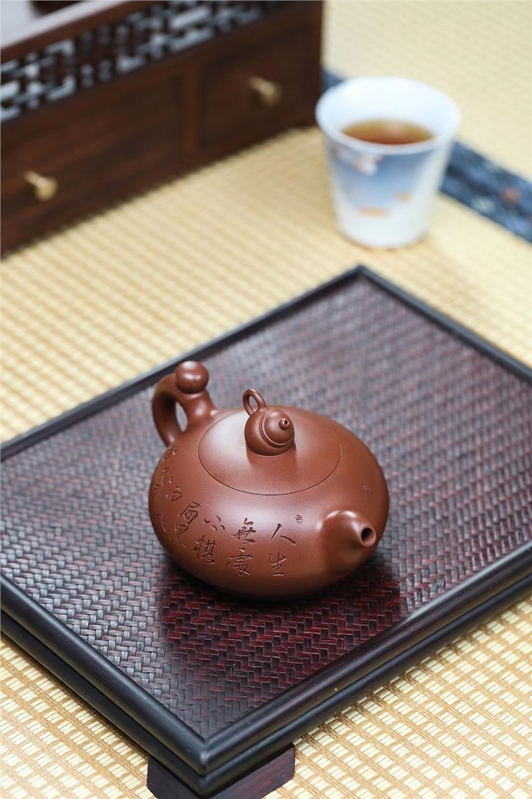吴燕群作品 壶中天地图片