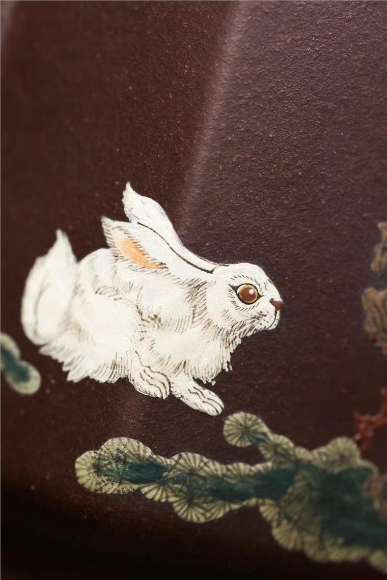 沈翠莲作品 六方集思图片