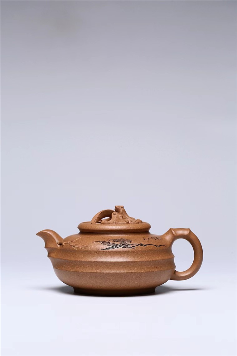 眭龙俊作品 竹福图片