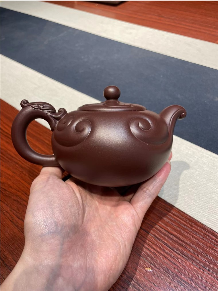 钱云娇作品 龙珠图片