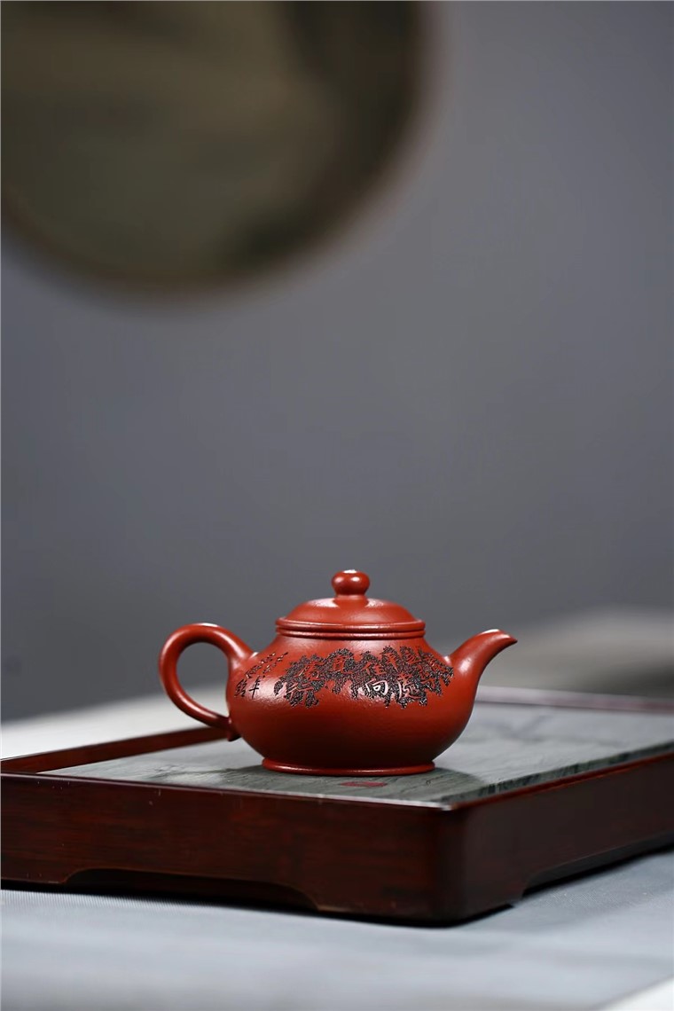 刘红仙作品 潘壶图片