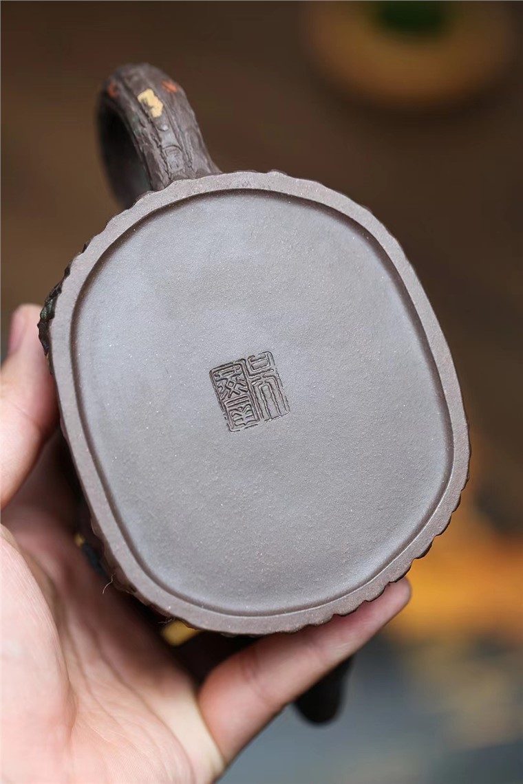 吴燕群作品 苍松翠柏图片
