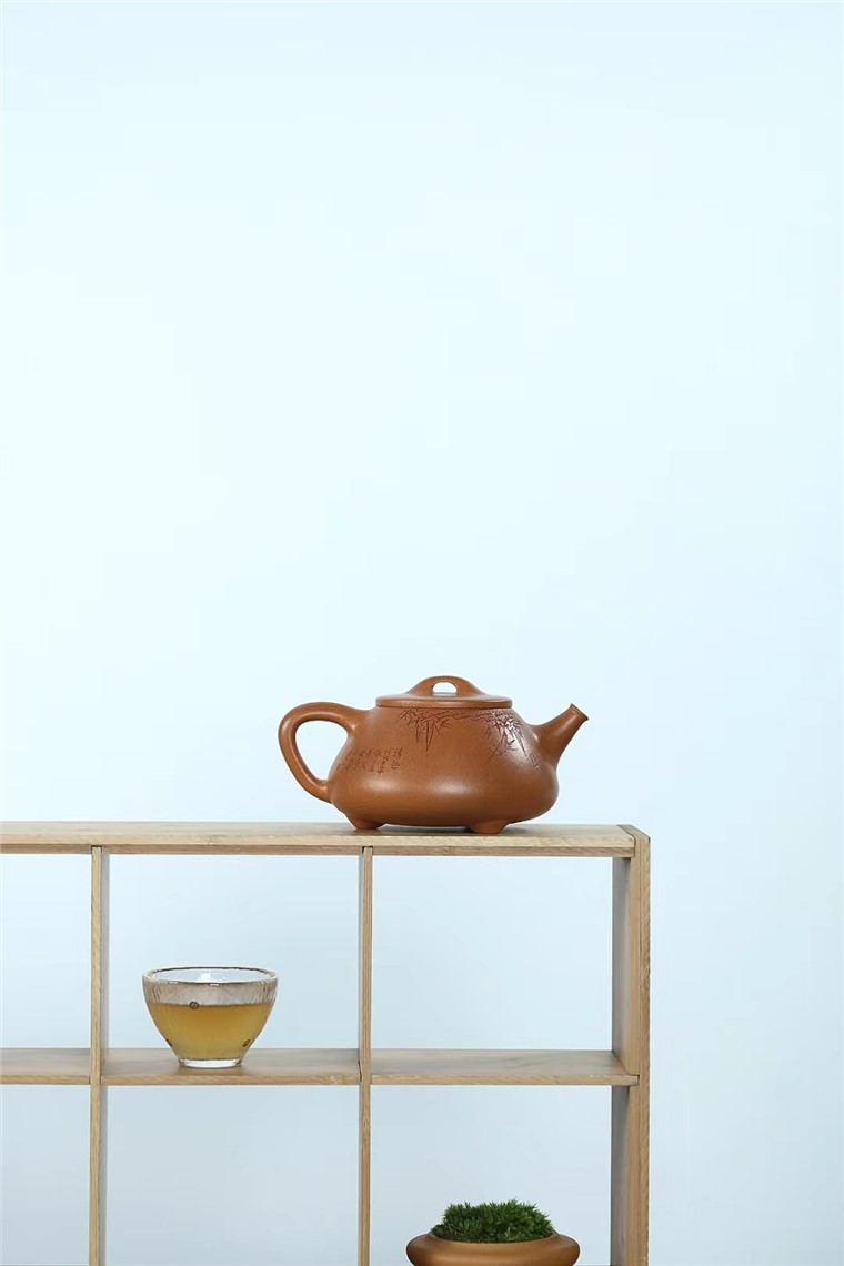 吴燕群作品 心舟石瓢图片