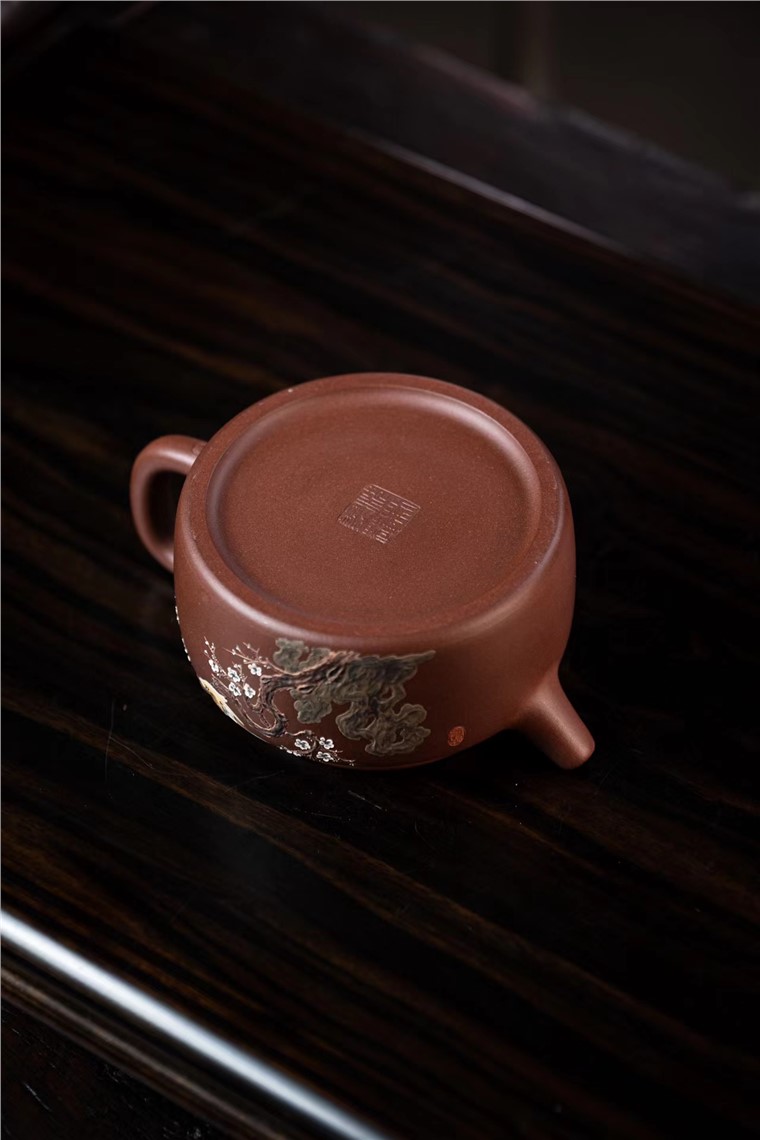 沈翠莲作品 德钟
