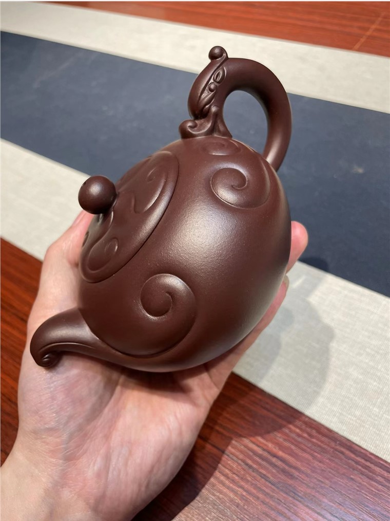 钱云娇作品 龙珠图片