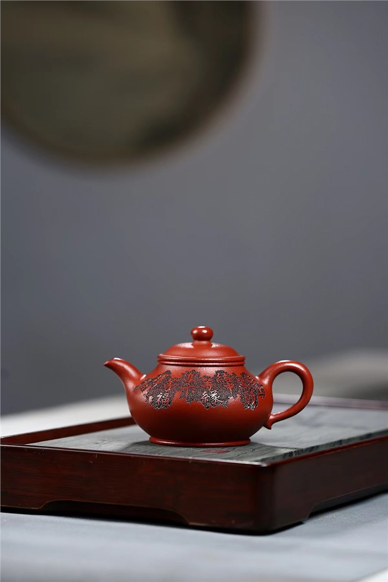 刘红仙作品 潘壶图片