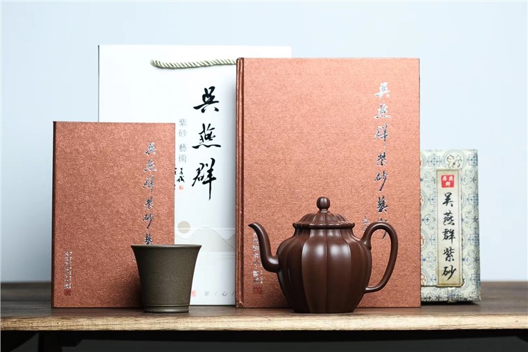 吴燕群作品 菱花宫灯图片