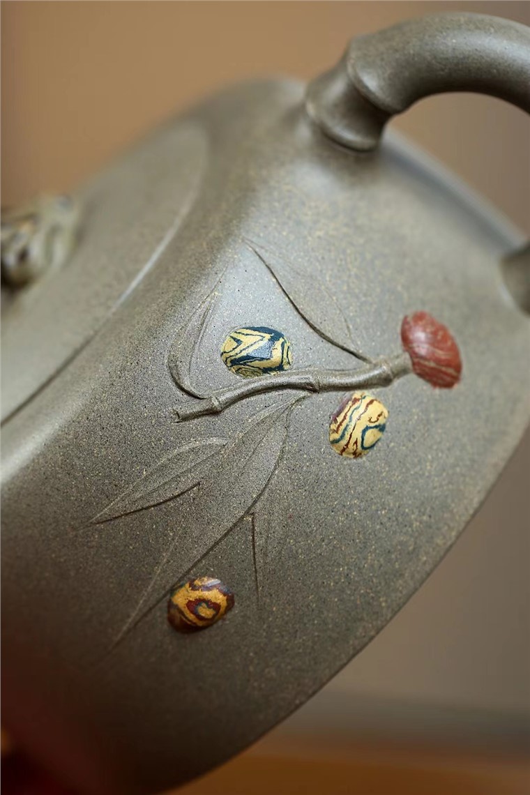 蒋建军作品 田园蛙趣图片